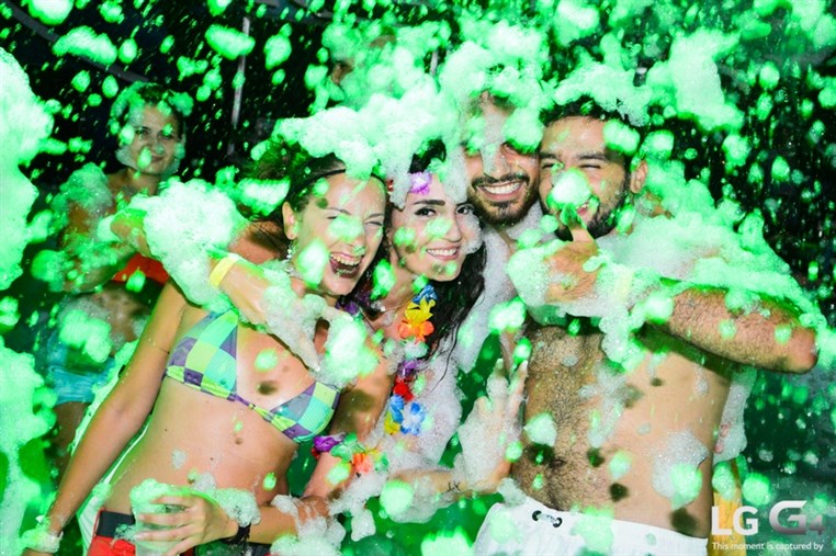 Foam Fest 6.0 by Michel Kharrat Part 1